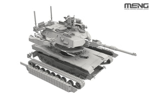 Meng 72-016 U.S. MBT M1A2 SEP V2 Abrams 1/72 – Bild 4