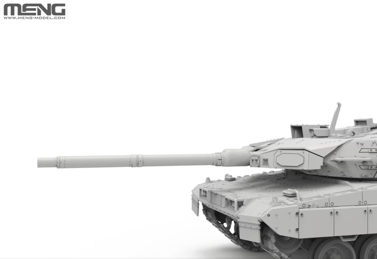 Meng 72-012 German MBT Leopard 2 A8 1/72 – image 6