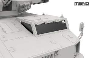 Meng 72-017 Chinese Type 625E AA Gun &amp;amp; Missile Integrated Weapon System 1/72 – image 7