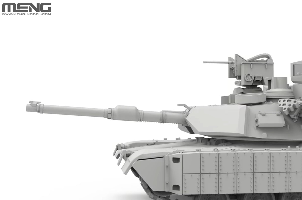 Meng 72-016 U.S. MBT M1A2 SEP V2 Abrams 1/72 – Bild 7