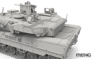 Meng 72-012 German MBT Leopard 2 A8 1/72 – image 8