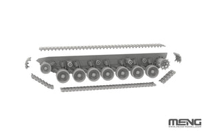 Meng 72-012 German MBT Leopard 2 A8 1/72 – image 9