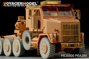 Modèle Voyager PE35500 Tracteur routier américain moderne M1070 (modèle de base pour HOBBYBOSS 85502, échelle 1/35) – image 9
