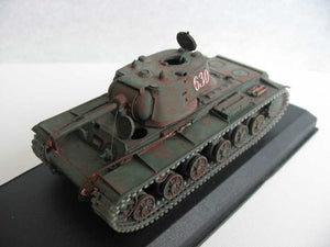 PST 72035 KV-1C Heavy Tank 1/72 – immagine 5