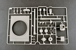 Trumpeter 09543 E-100 Heavy Tank Krupp Turret 1/35 – Bild 8