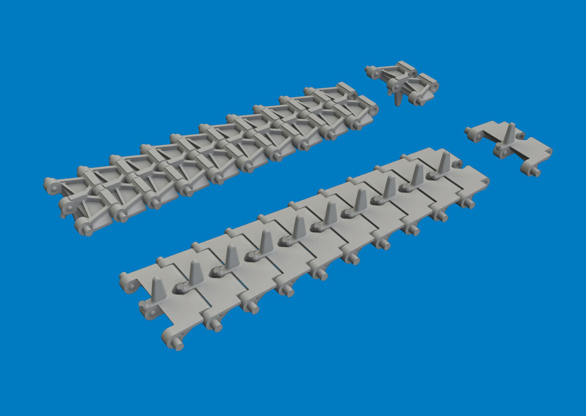 Eduard 635071 M18 Hellcat - Tracks for Tamiya Kits / 3D-Printed