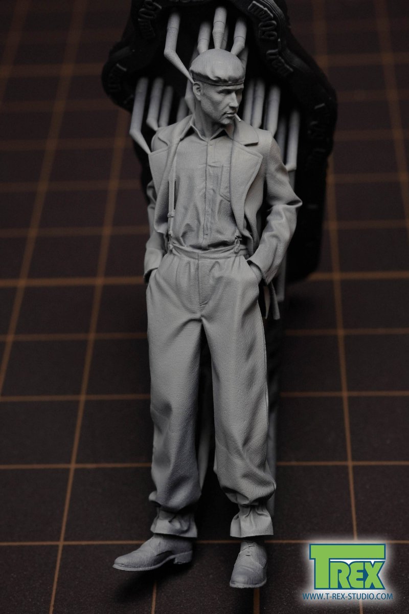 T-Rex Studio TR53001 WWII European Civilian Set1 1/35 – Bild 2