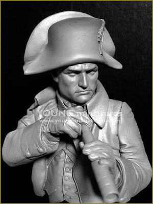 Young Miniatures YH1846 NAPOLEON at Austerliz 1/10 – immagine 7
