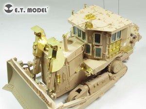ET Model E35-200 Bulldozer blindé israélien D9R (Pour Meng SS-002) (1/35) – image 7