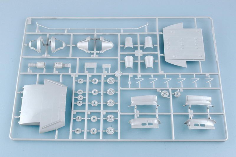 Trumpeter 05105 CH-47D CHINOOK 1/35 – Bild 14