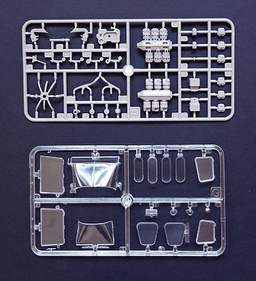 Roden 627 L-19/O-1 Bird Dog Asian Service 1/32 – Bild 5