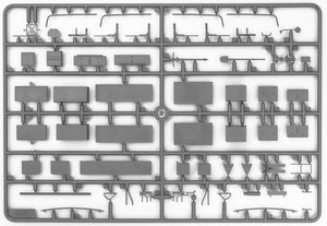 ICM DS3509 Wehrmacht Radio Trucks (Henschel 33D1 Kfz.72, Krupp L3H163 Kfz.72) 1/35 – immagine 4