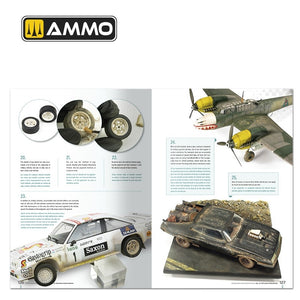 Ammo by Mig 6301 Scale Modeling for Beginners Vol. 2: Paint &amp;amp; Weathering (Bilingual) – image 10
