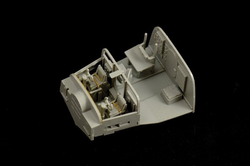 Italeri 1323 Dornier Do 24 T 1/72 – Bild 7