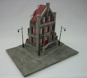 RT-Diorama 35192 Diorama-Base: &amp;quot;Old Germany&amp;quot; 1/35 – Bild 3