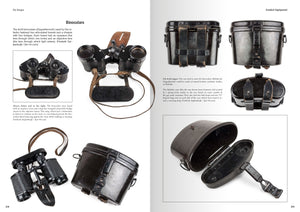 AK Interactive AK130025 DIE GRUPPE – WEAPONS AND EQUIPMENT OF THE GERMAN INFANTRY SQUAD (1939 – 1945) ( EN )