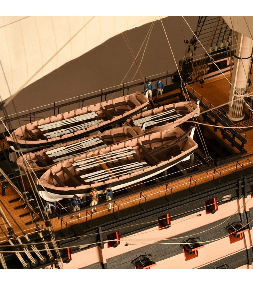 ARTESANIA LATINA 22900OP HMS Victory Trafalgar 1805 - Anatomy - 1/84