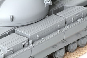 Dragon 3555 British Heavy Tank Conqueror 1/35 – imagen 8