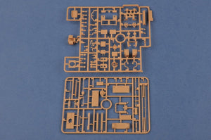 Hobby Boss 80145 German Panzer 1Ausf A Sd.Kfz.101(Early/Late Version) 1/35 – Bild 4