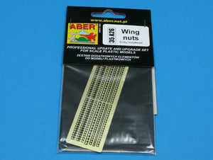 Aber 35A026 Wing Screws (1/35) – image 3