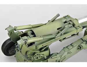 Trumpeter 02306 M198 155mm Medium Towed Howitzer (early version) 1/35 – imagen 4
