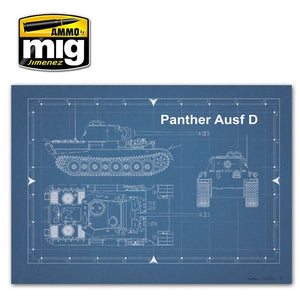AMMO of Mig Jimenez 6092 PANTHER - VISUAL MODELERS GUIDE (English) – image 2