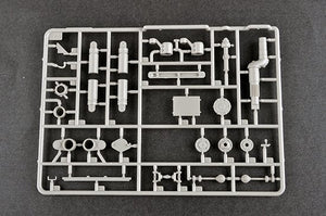 Trumpeter 00928 German Sd.Kfz.171 Panther Ausf.G - Early Version 1/16 – immagine 16