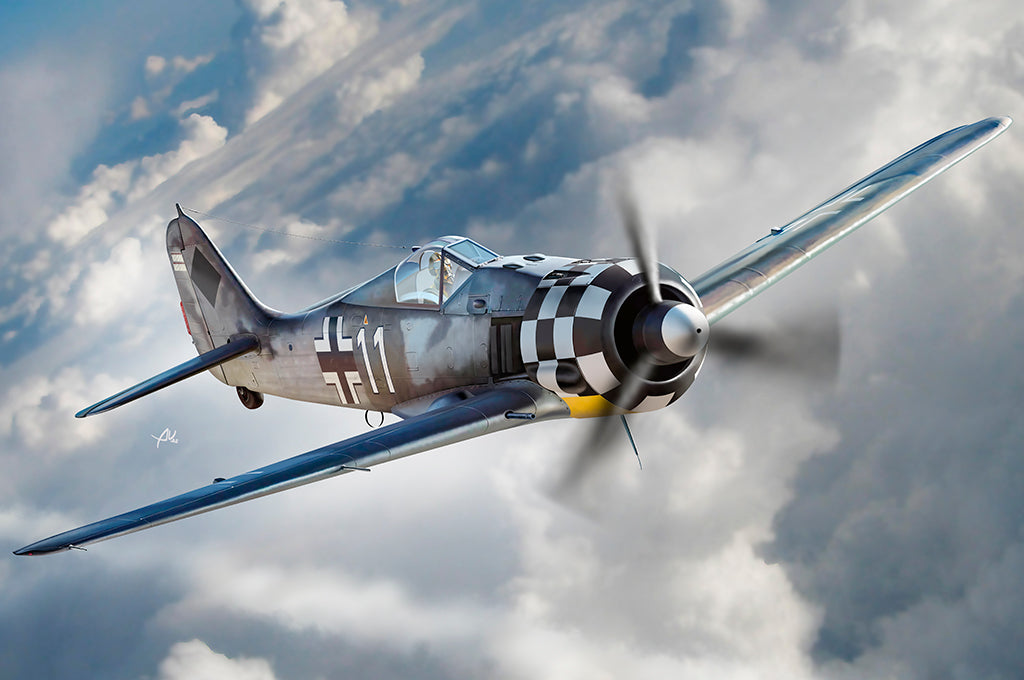 Hobby Boss 81781 Focke Wulf FW190A-6 1/48