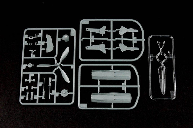 Hobby Boss 81701 Ta 152 C-0 1/48 – zdjęcie 7