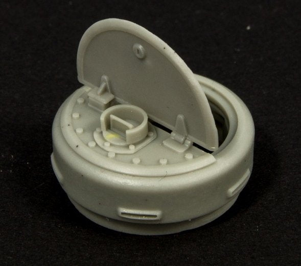 Panzer Art RE35-323 T-34/85 Commander cupola (late pattern) 1/35 – image 3