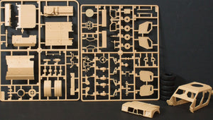 Panda Hobby 35007 M-ATV MRAP with CROW II RWS 1/35 – Bild 5