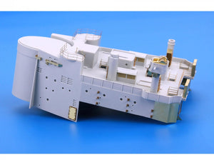 Eduard 53197 HMS Hood pt. 7 partie supérieure principale TRUMPETER 1/200 – image 3