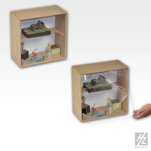 Hobby Zone OM10 - Moduł Gablota Duża WIP – imagen 2