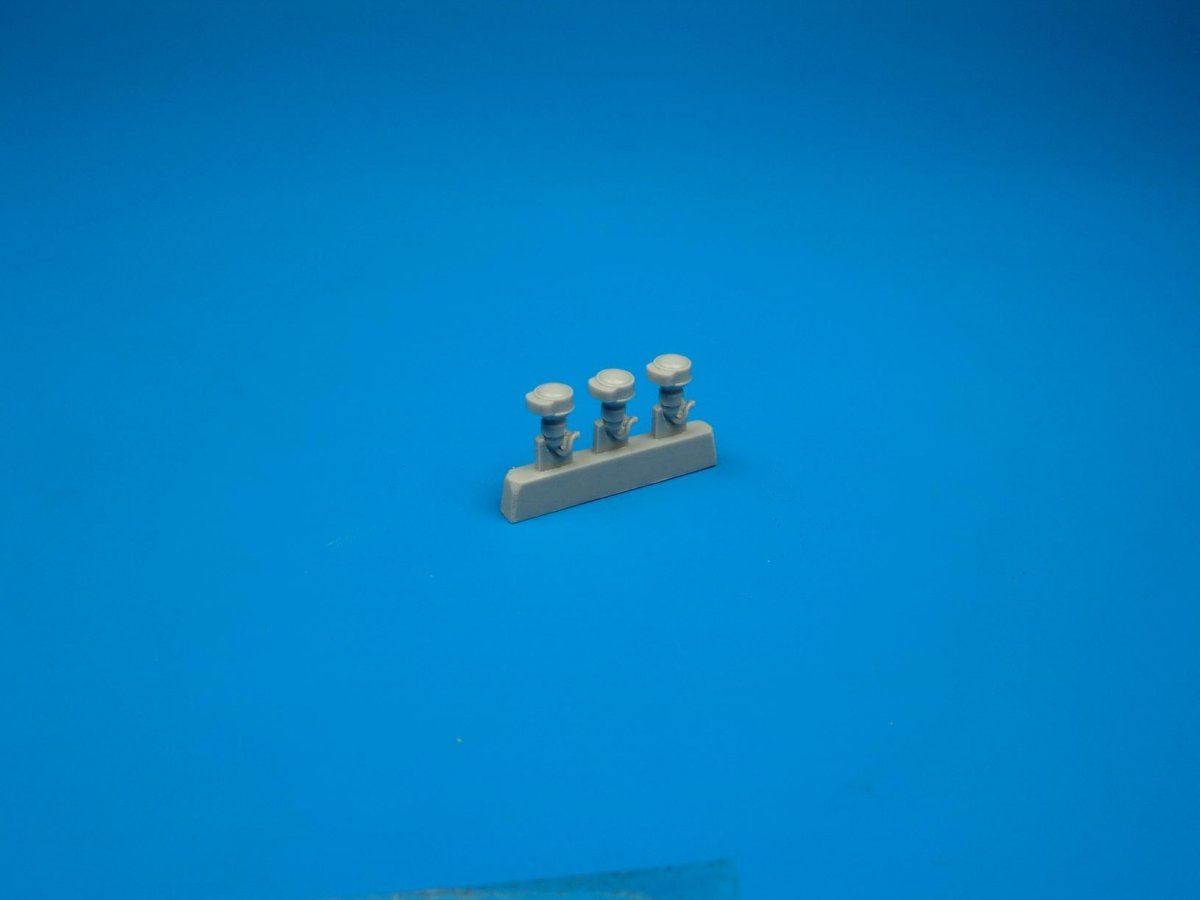 Quickboost QB32014 MK.VIII Viseurs américains 1/32 