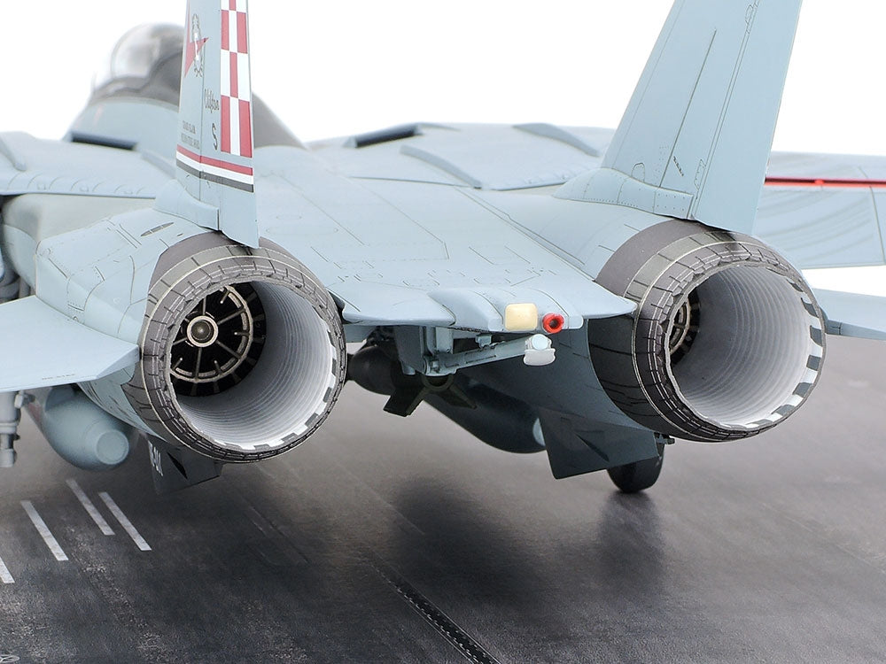 Tamiya 61122 Grumman F-14A Tomcat (Late Model) Carrier Launch Set 1/48 – image 22