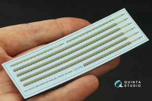Quinta Studio QD35128 Bandes de munitions en tissu allemandes de calibre 7,92 (Tous les kits) 1/35 – image 3