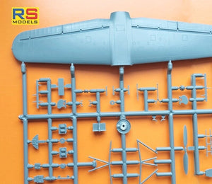 RS Models 92272 Arado Ar 199 late version 1/72 – image 4