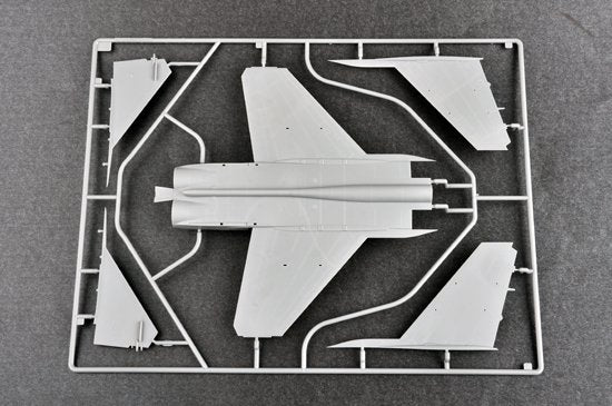 Trumpeter 01681 MiG-31M Foxhound russe au 1/72 – image 6