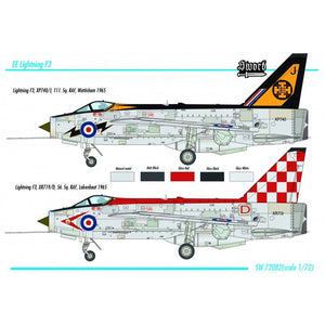 Sword 72082 Lightning F.3 1/72 – immagine 2