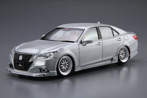 Aoshima 00856 VLENE GRS214 CROWN ATHLÈTE G &amp;#39;12 (TOYOTA) 1/24 – image 3