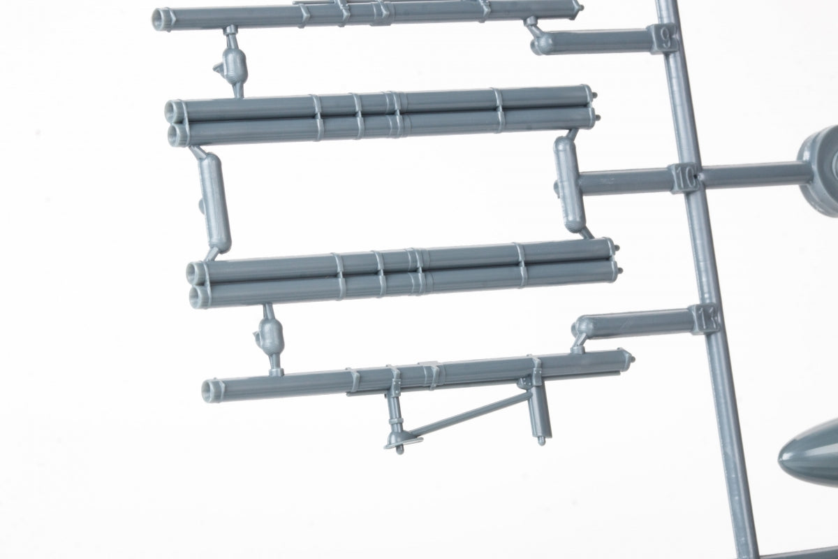 Eduard 11181 OVERLORD: D-DAY MUSTANGS / P-51B MUSTANG DUAL COMBO 1/48 – immagine 18