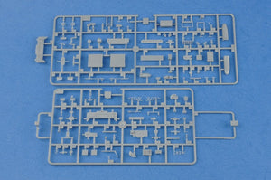 Hobby Boss 83408 USS Iwo Jima LHD-7 1/700 – image 7