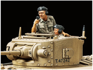 Tamiya 35352 British Infantry Tank Mk. III Valentine Mk. II/ IV 1/35 – Bild 4
