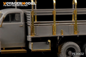 Voyager Model PE35432 WWII RussianStudebaker US6 Truck for ITALERI 6499 /ICM 35511 1/35 – immagine 8