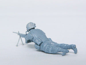 Trumpeter 00407 US Marine Corps Iraq 2003 1/35 – image 10