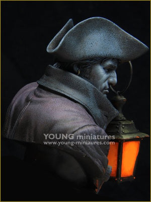 Young Miniatures YH1861 TRANQUIL NIGHT 1/10 – immagine 3