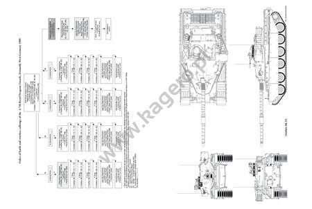 Kagero 0007 Chieftain Main Battle Tank. Development And Active Service From Prototype To Mk.11 EN – zdjęcie 5
