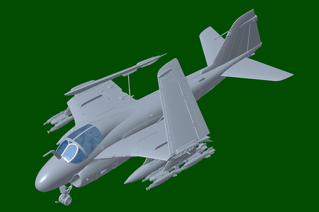 Trumpeter 01641 A-6 E Intruder 1/72 – Bild 19
