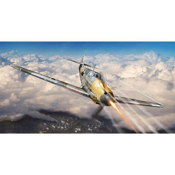 Italeri 35101 WAR THUNDER: BF109/ FW-190 D9 1/72 – image 3