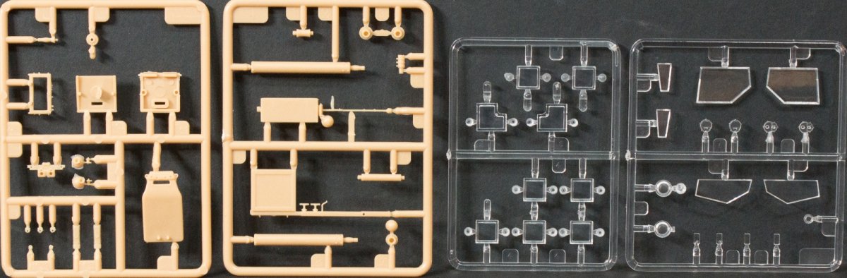 Panda Hobby 35007 M-ATV MRAP with CROW II RWS 1/35 – Bild 2